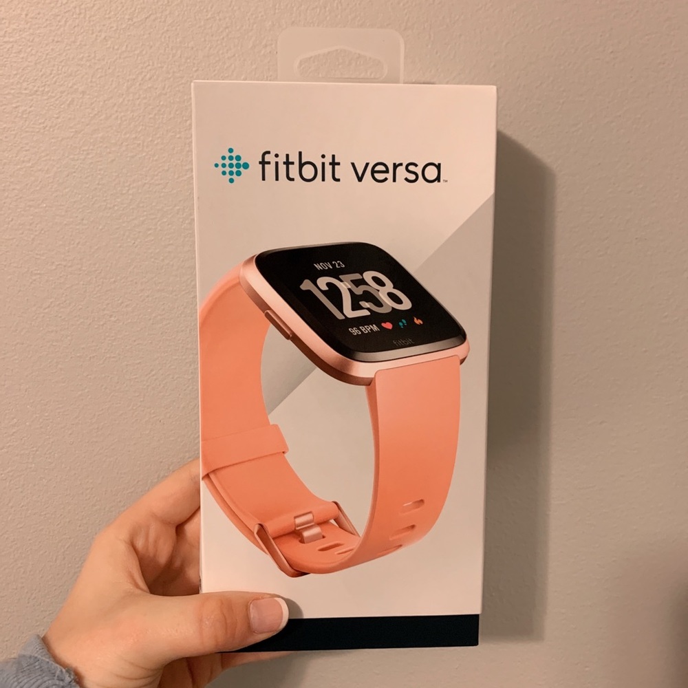 fitbit versa